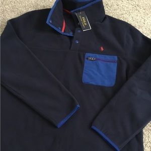 Polo Ralph Lauren pullover NWT